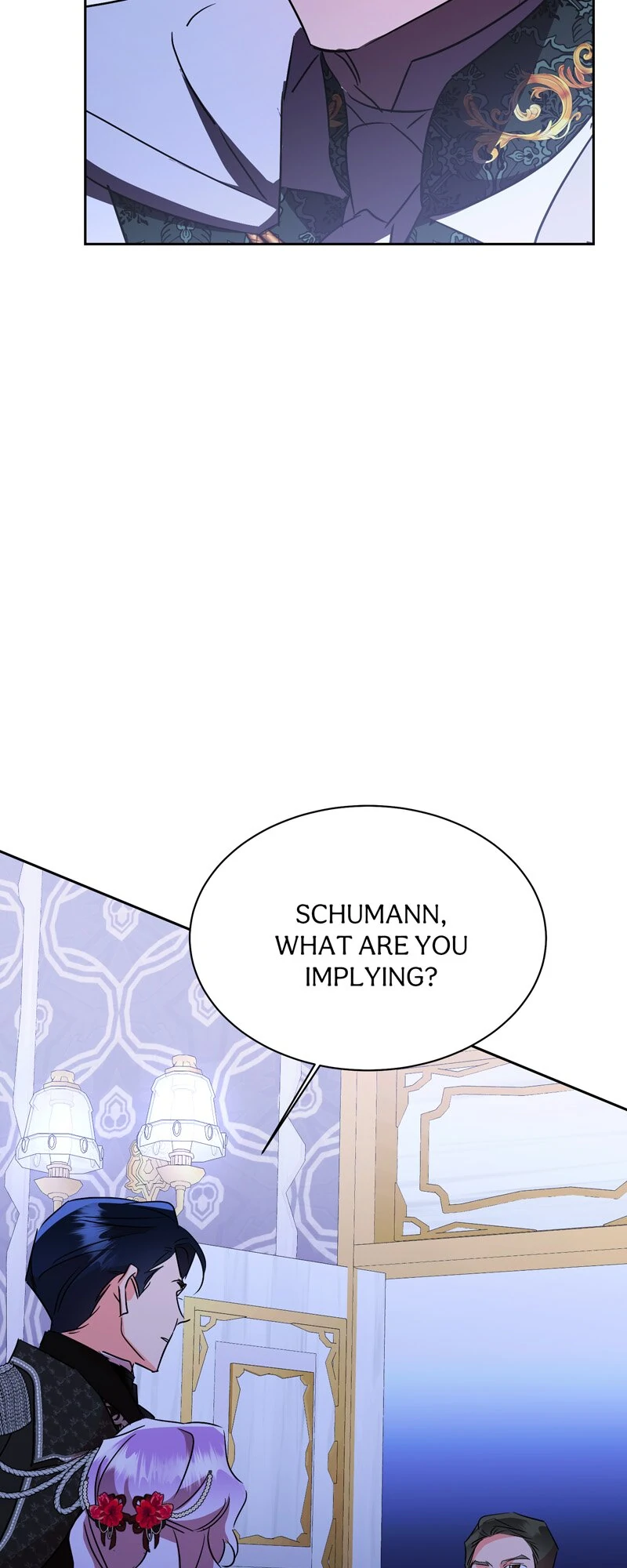 The Evil Grand Duchess Has a Secret Life Chapter 84 - page 34