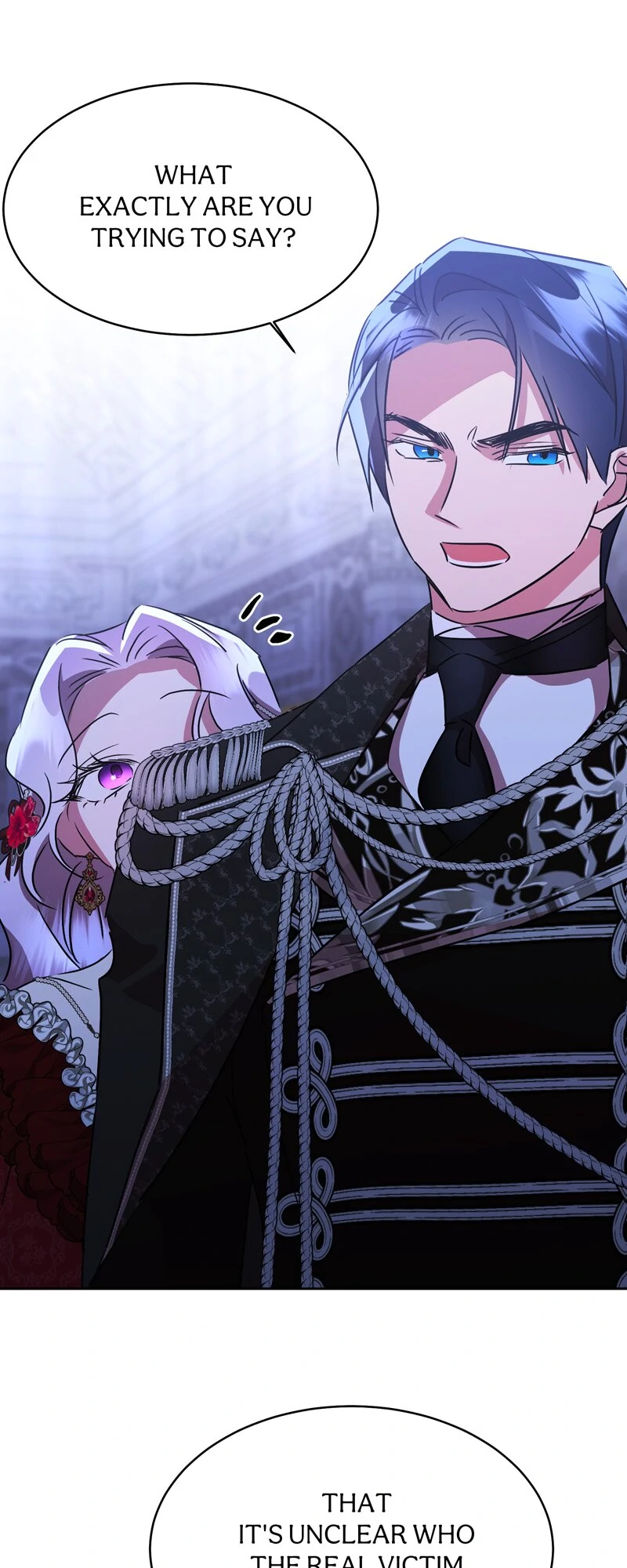 The Evil Grand Duchess Has a Secret Life Chapter 84 - page 37