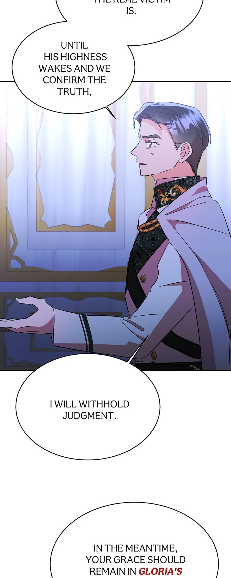 The Evil Grand Duchess Has a Secret Life Chapter 84 - page 38