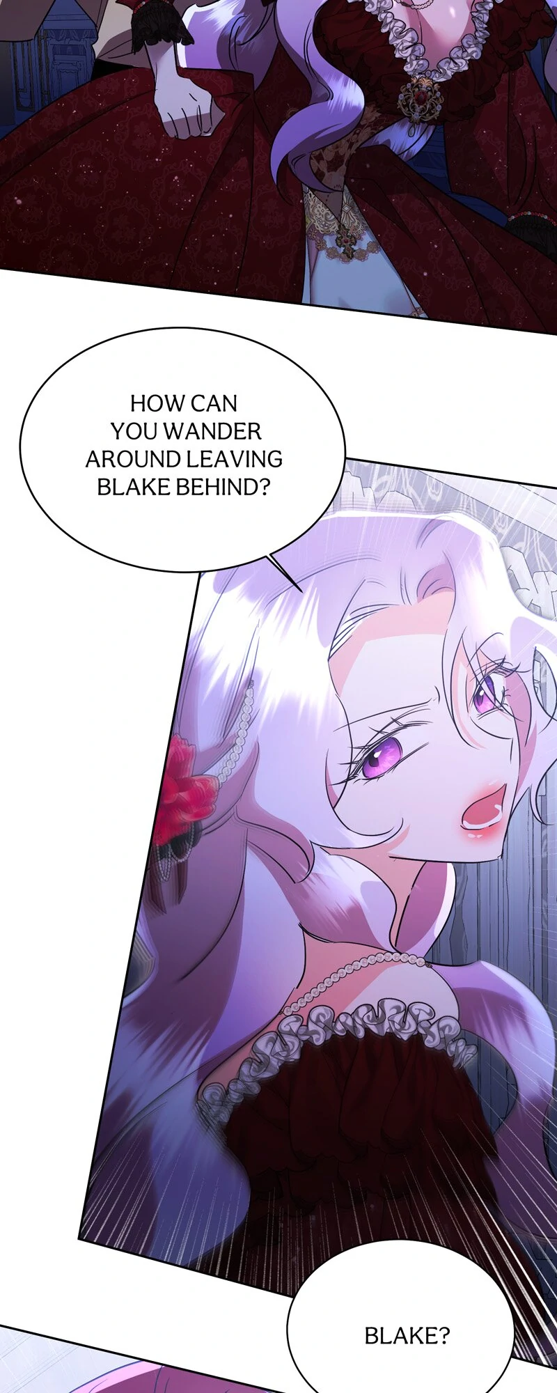 The Evil Grand Duchess Has a Secret Life Chapter 84 - page 4