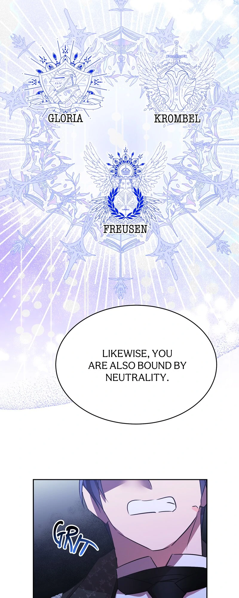 The Evil Grand Duchess Has a Secret Life Chapter 84 - page 41