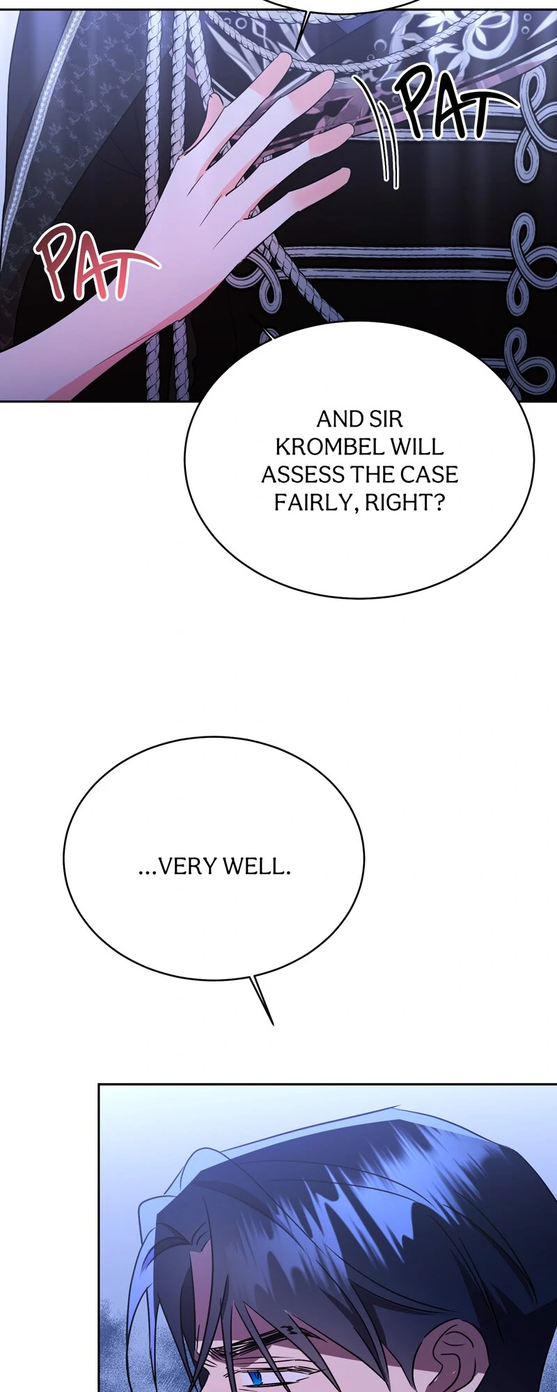 The Evil Grand Duchess Has a Secret Life Chapter 84 - page 44