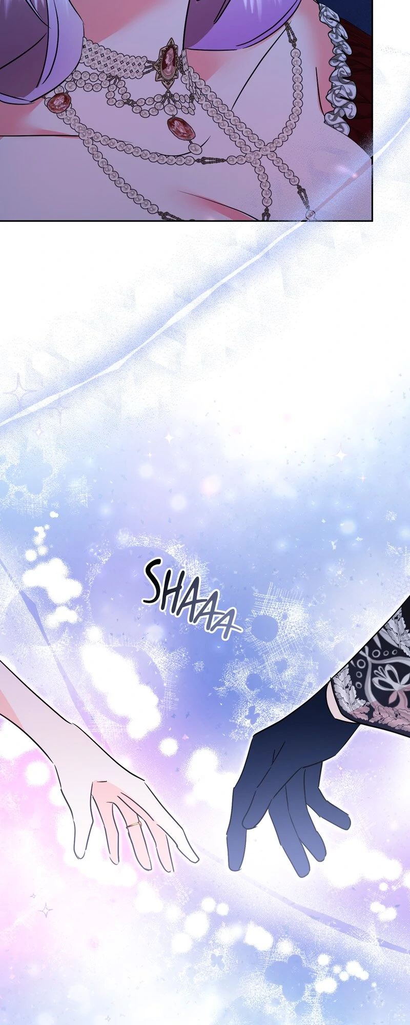 The Evil Grand Duchess Has a Secret Life Chapter 84 - page 46