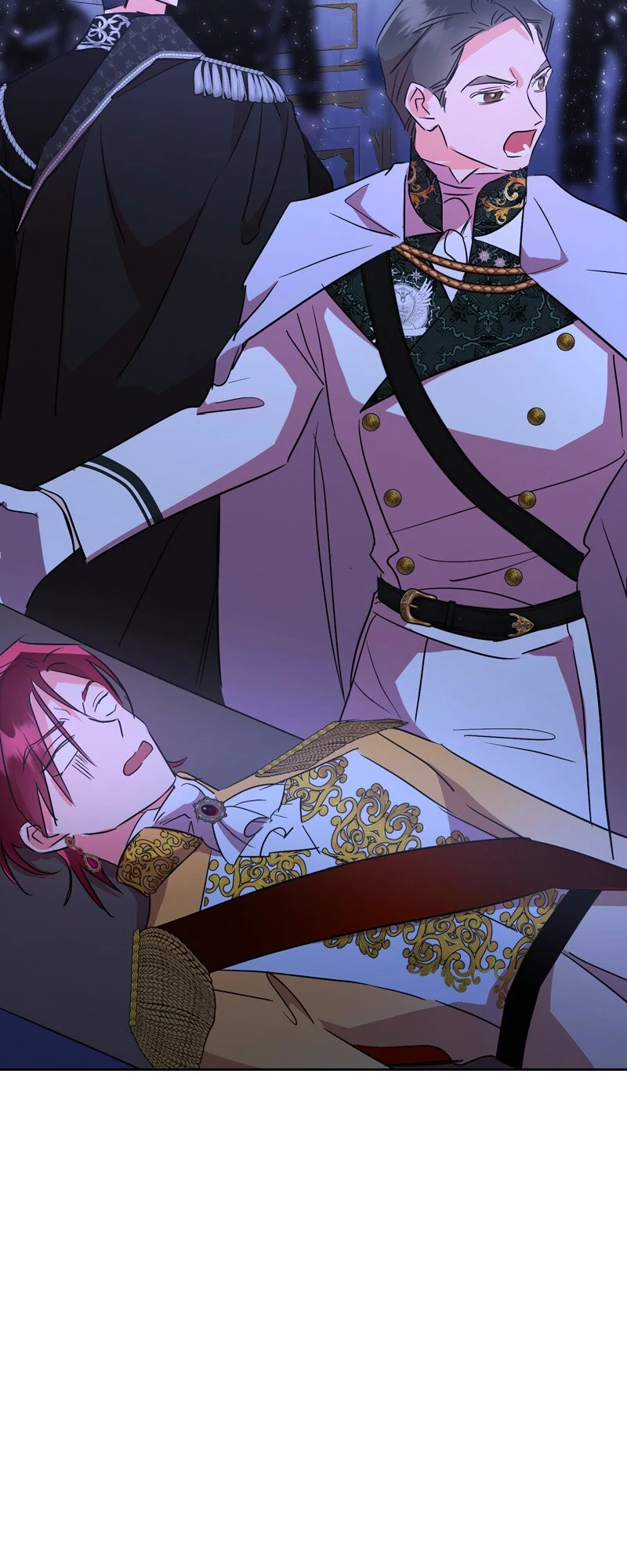 The Evil Grand Duchess Has a Secret Life Chapter 84 - page 52