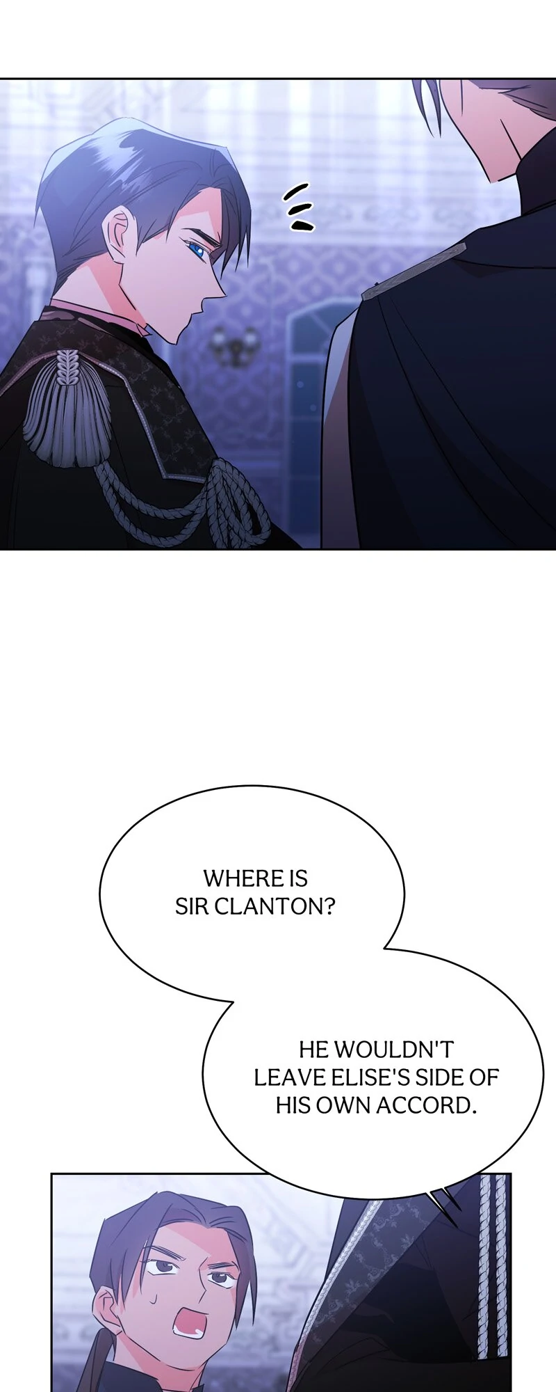 The Evil Grand Duchess Has a Secret Life Chapter 84 - page 53