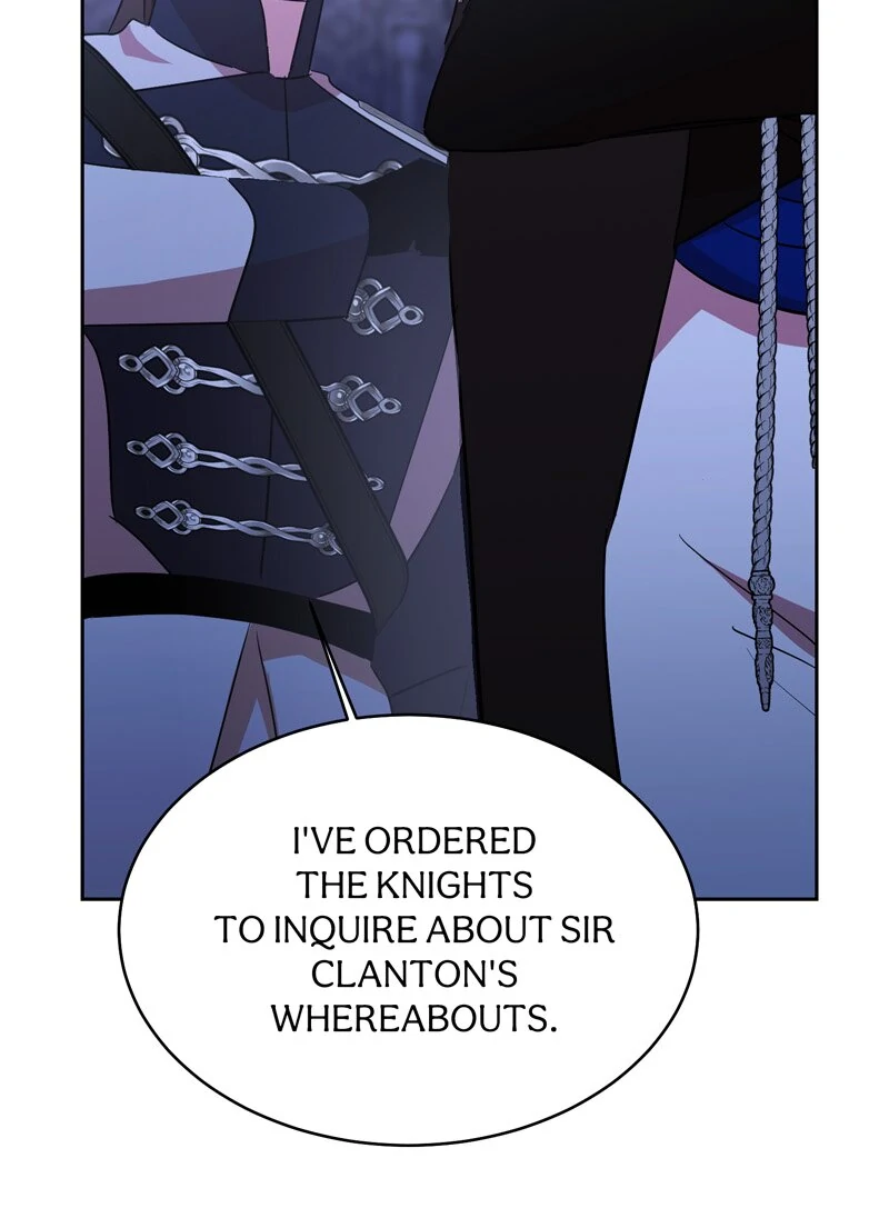 The Evil Grand Duchess Has a Secret Life Chapter 84 - page 54
