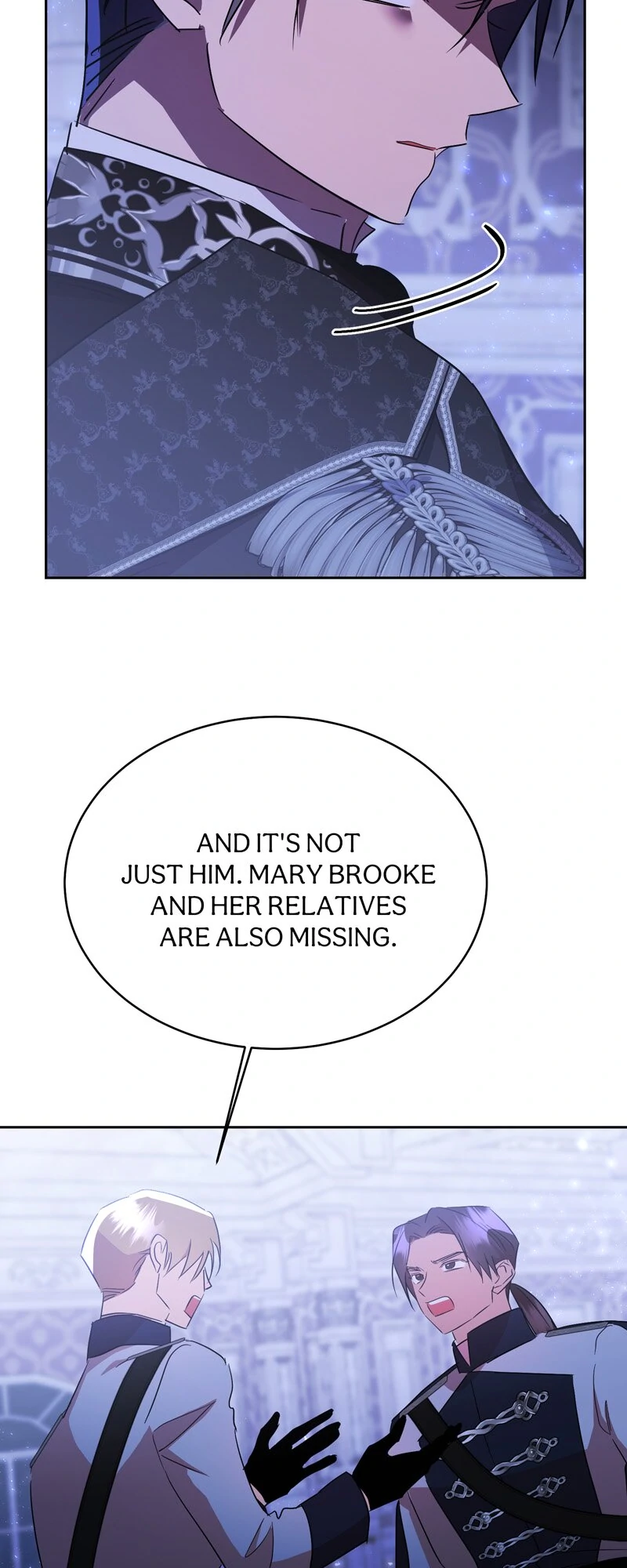 The Evil Grand Duchess Has a Secret Life Chapter 84 - page 56