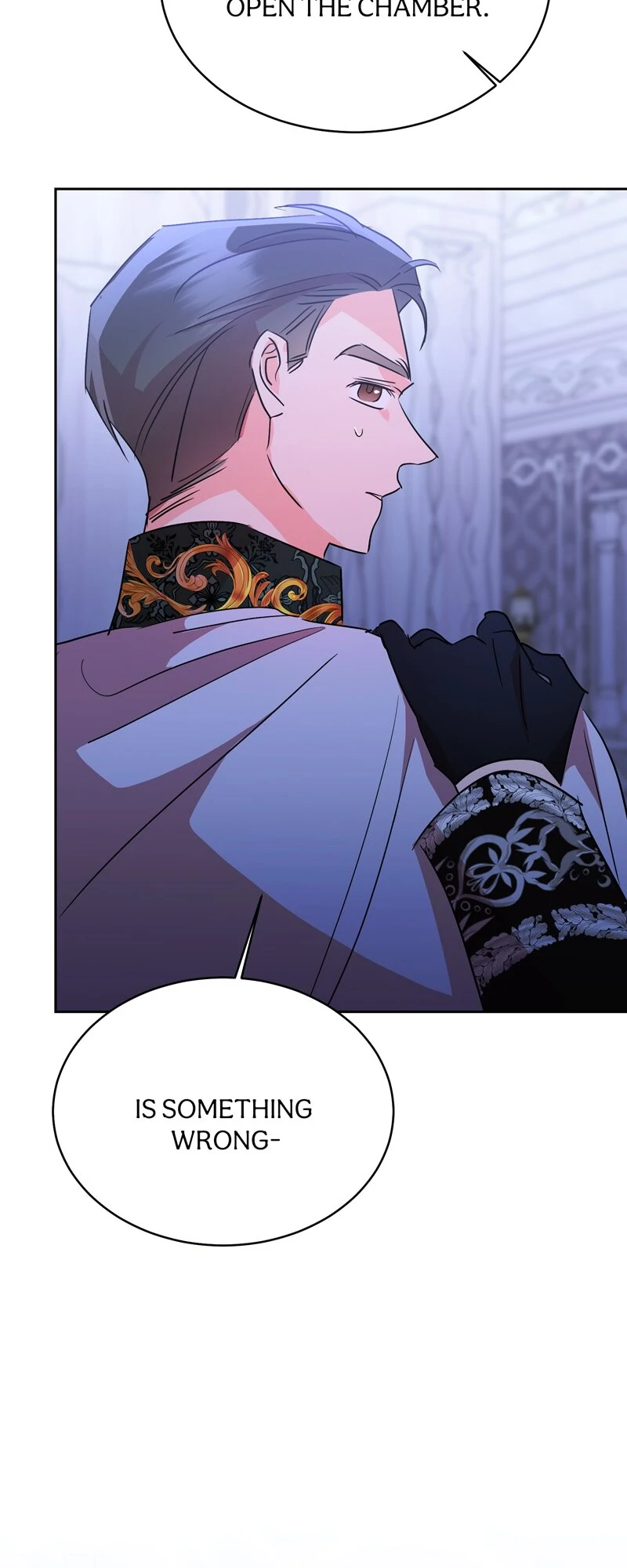 The Evil Grand Duchess Has a Secret Life Chapter 84 - page 58