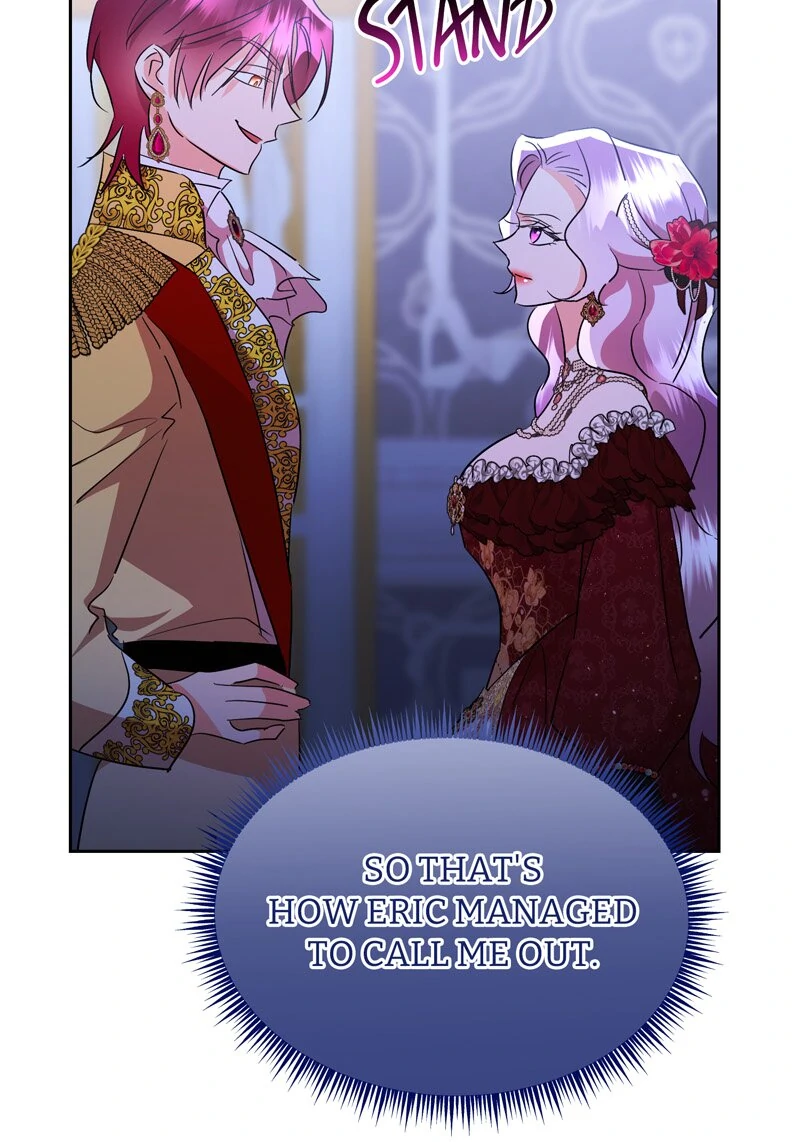 The Evil Grand Duchess Has a Secret Life Chapter 84 - page 6