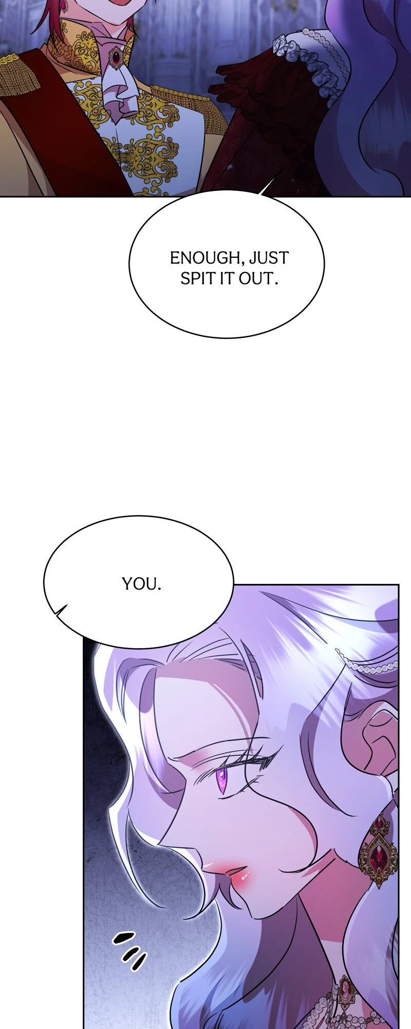 The Evil Grand Duchess Has a Secret Life Chapter 84 - page 9