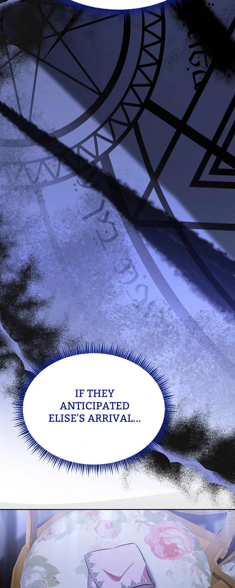 The Evil Grand Duchess Has a Secret Life Chapter 85 - page 9