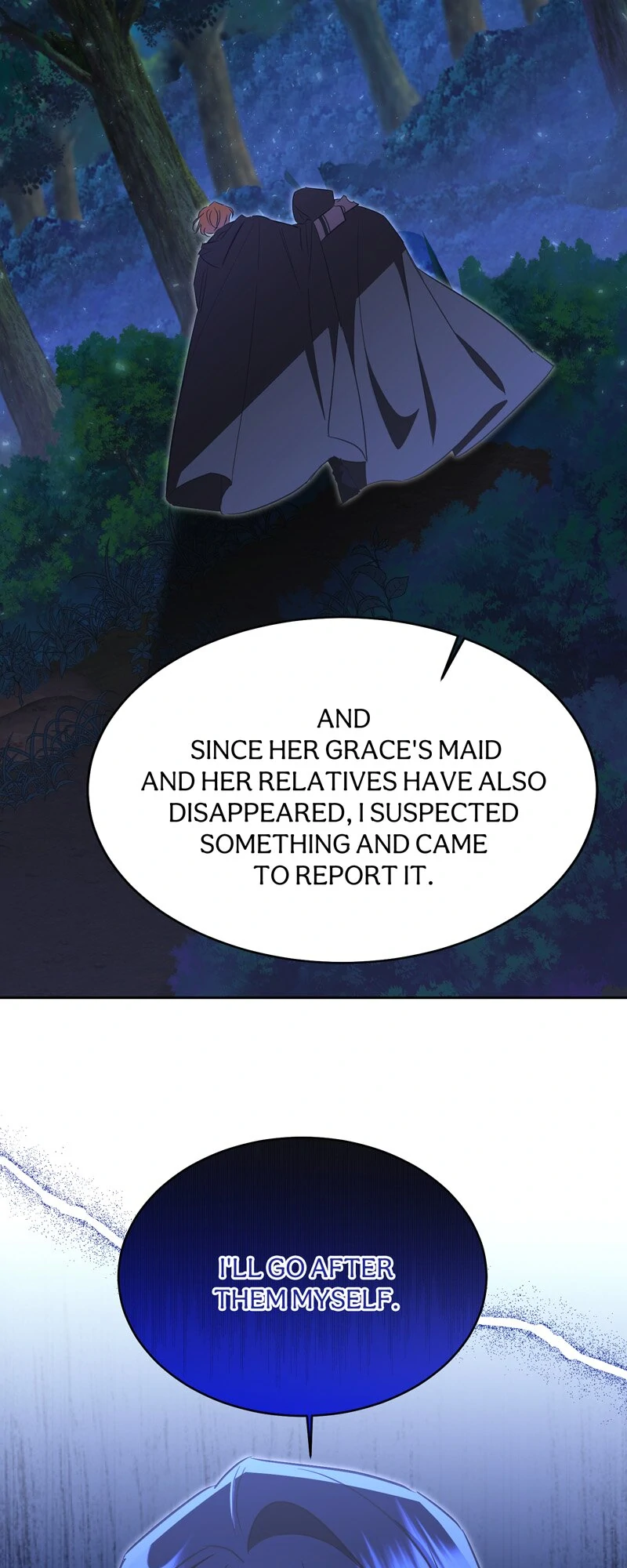 The Evil Grand Duchess Has a Secret Life Chapter 85 - page 14