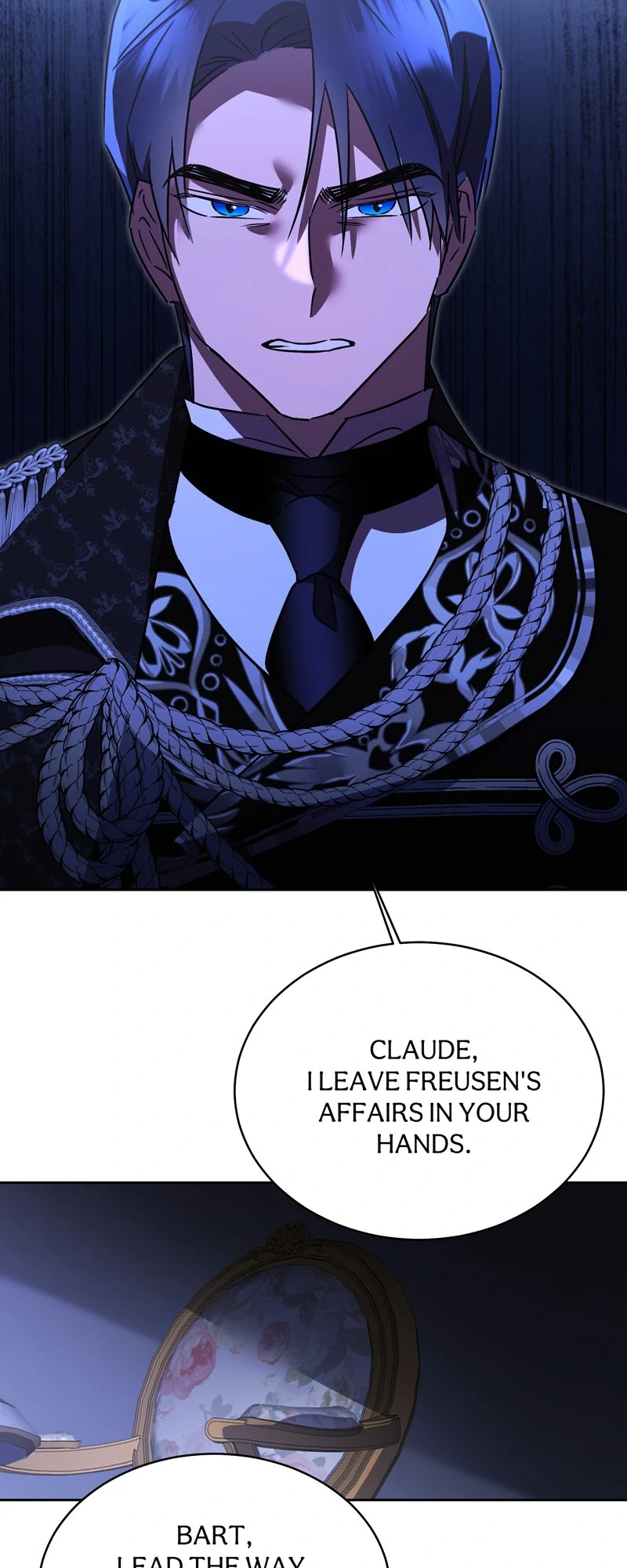 The Evil Grand Duchess Has a Secret Life Chapter 85 - page 15