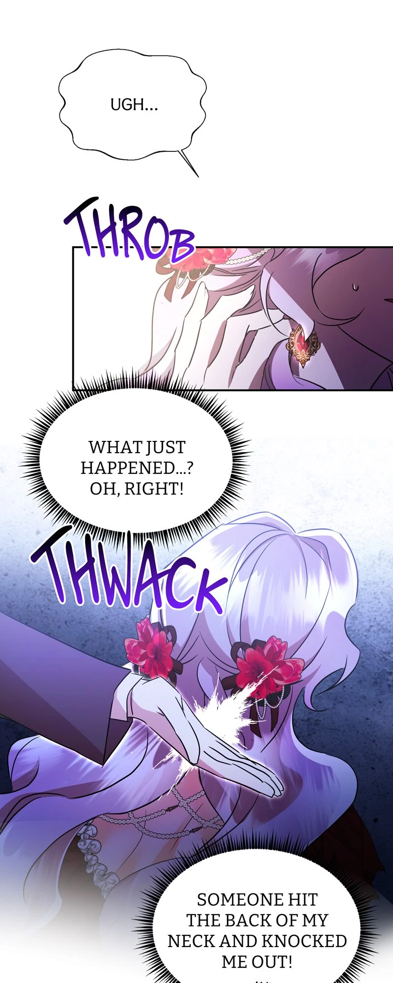 The Evil Grand Duchess Has a Secret Life Chapter 85 - page 18