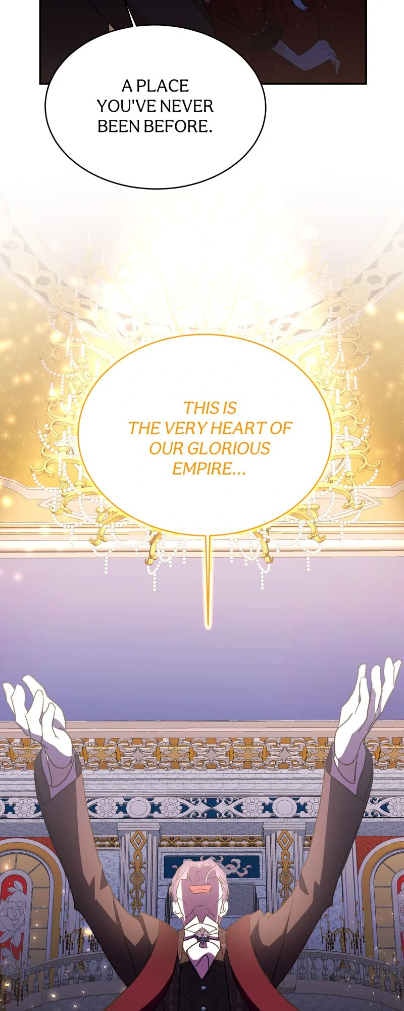 The Evil Grand Duchess Has a Secret Life Chapter 85 - page 22