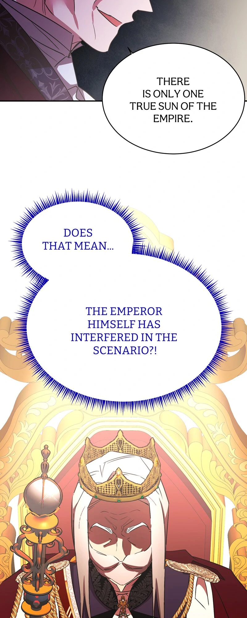 The Evil Grand Duchess Has a Secret Life Chapter 85 - page 26