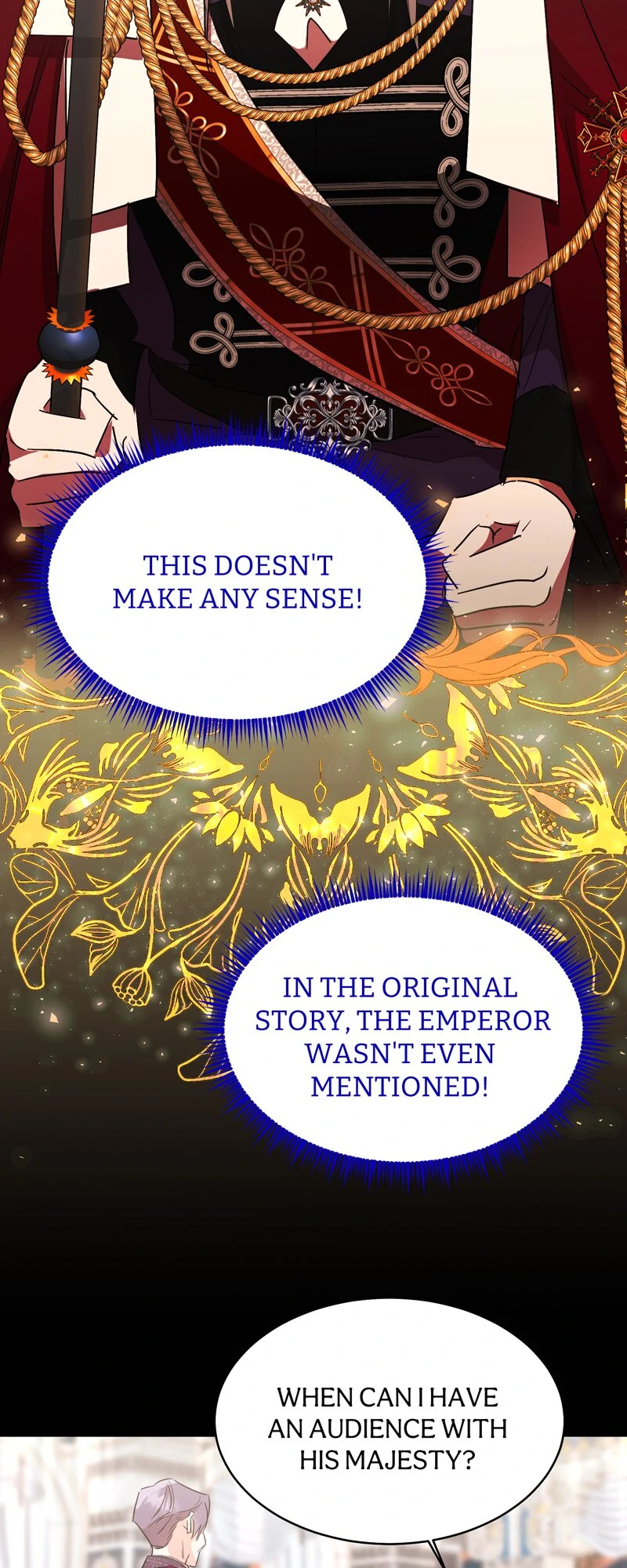 The Evil Grand Duchess Has a Secret Life Chapter 85 - page 27