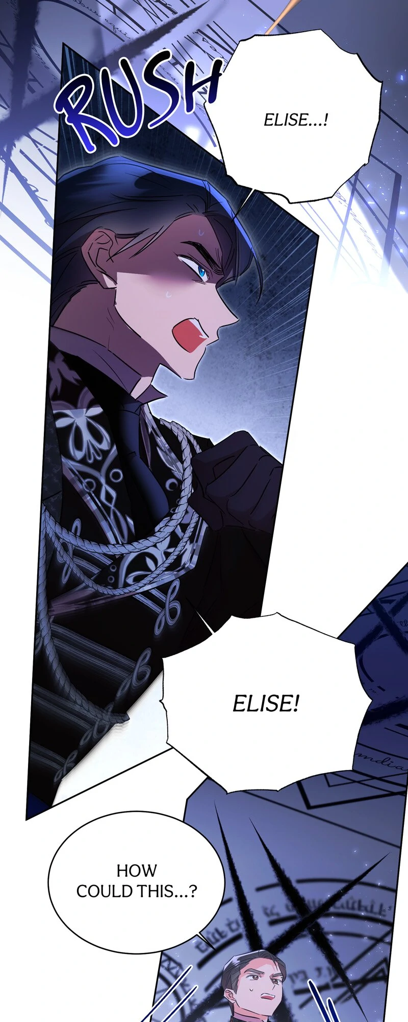 The Evil Grand Duchess Has a Secret Life Chapter 85 - page 2