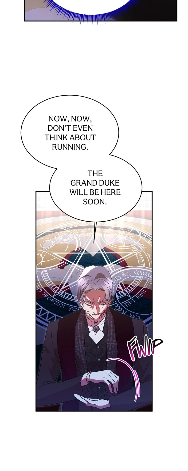 The Evil Grand Duchess Has a Secret Life Chapter 85 - page 29