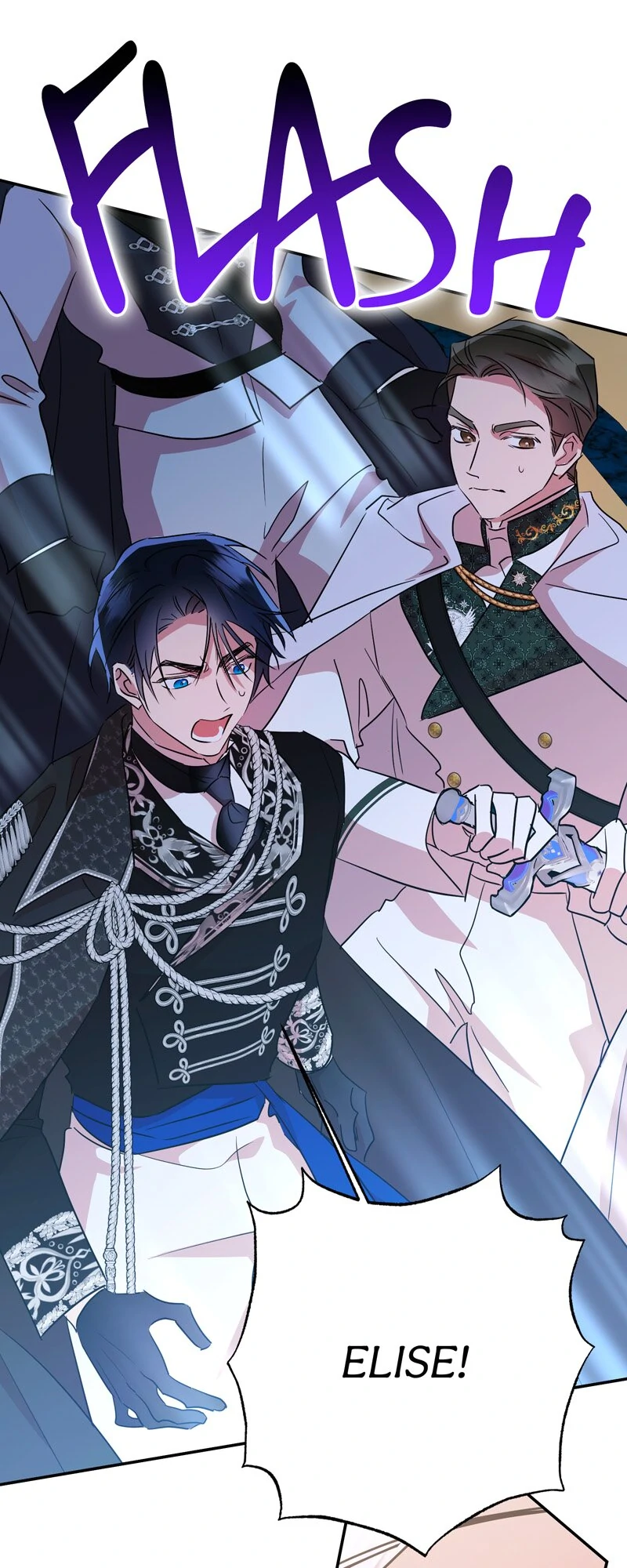 The Evil Grand Duchess Has a Secret Life Chapter 85 - page 32