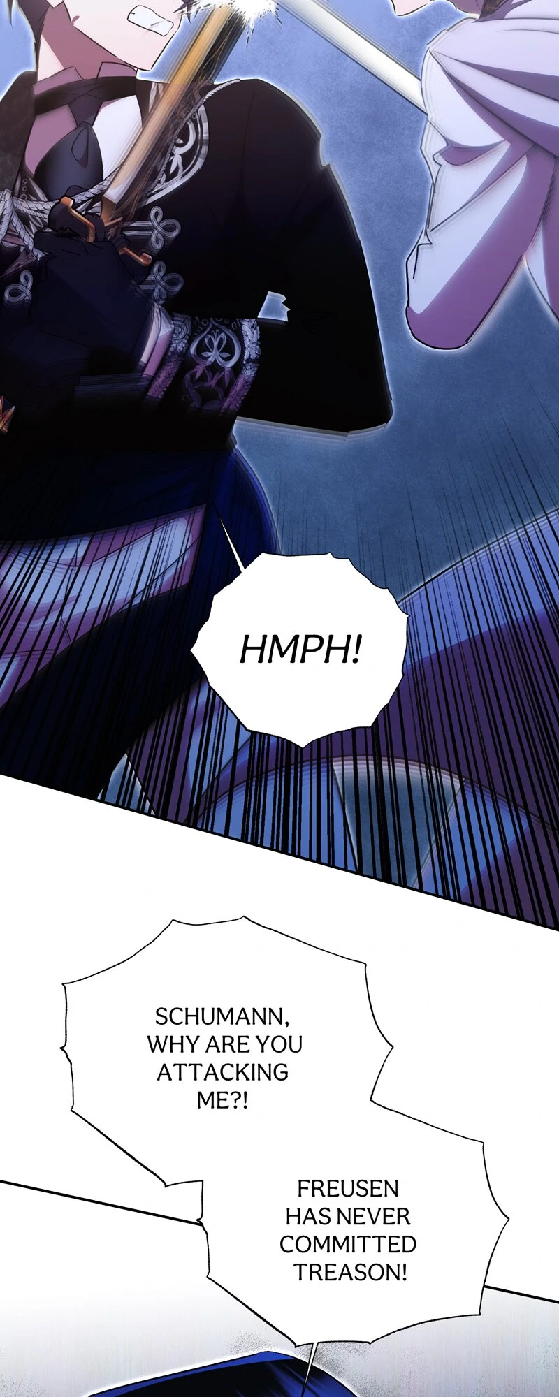 The Evil Grand Duchess Has a Secret Life Chapter 85 - page 35