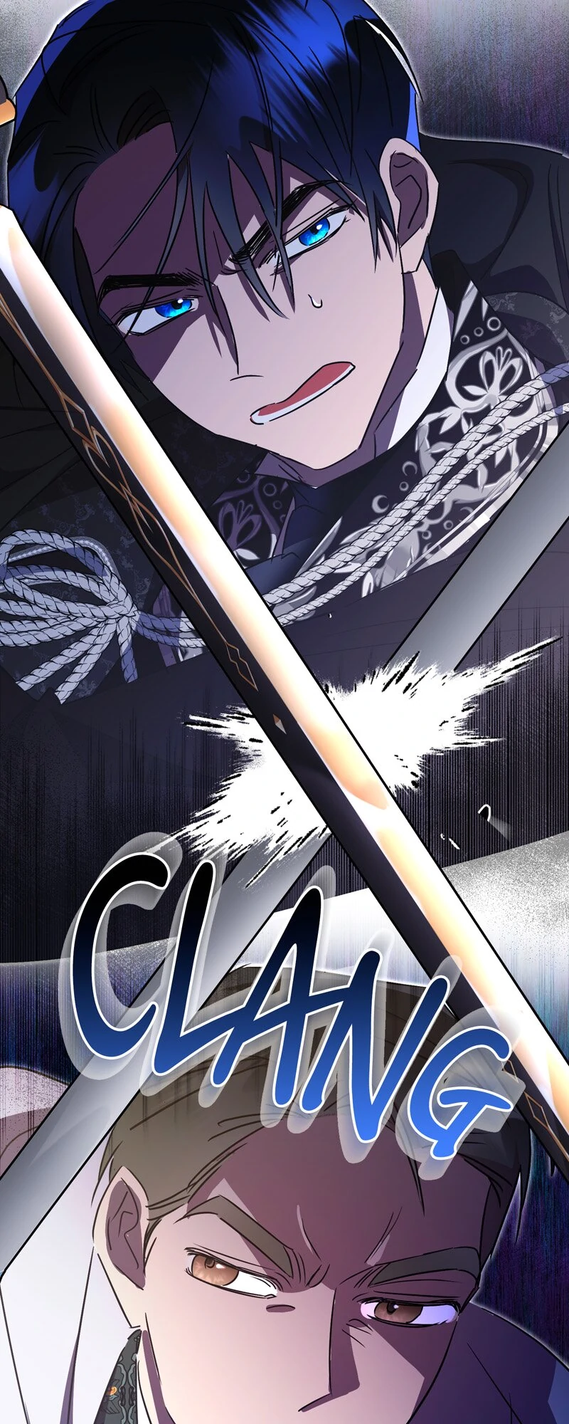 The Evil Grand Duchess Has a Secret Life Chapter 85 - page 36