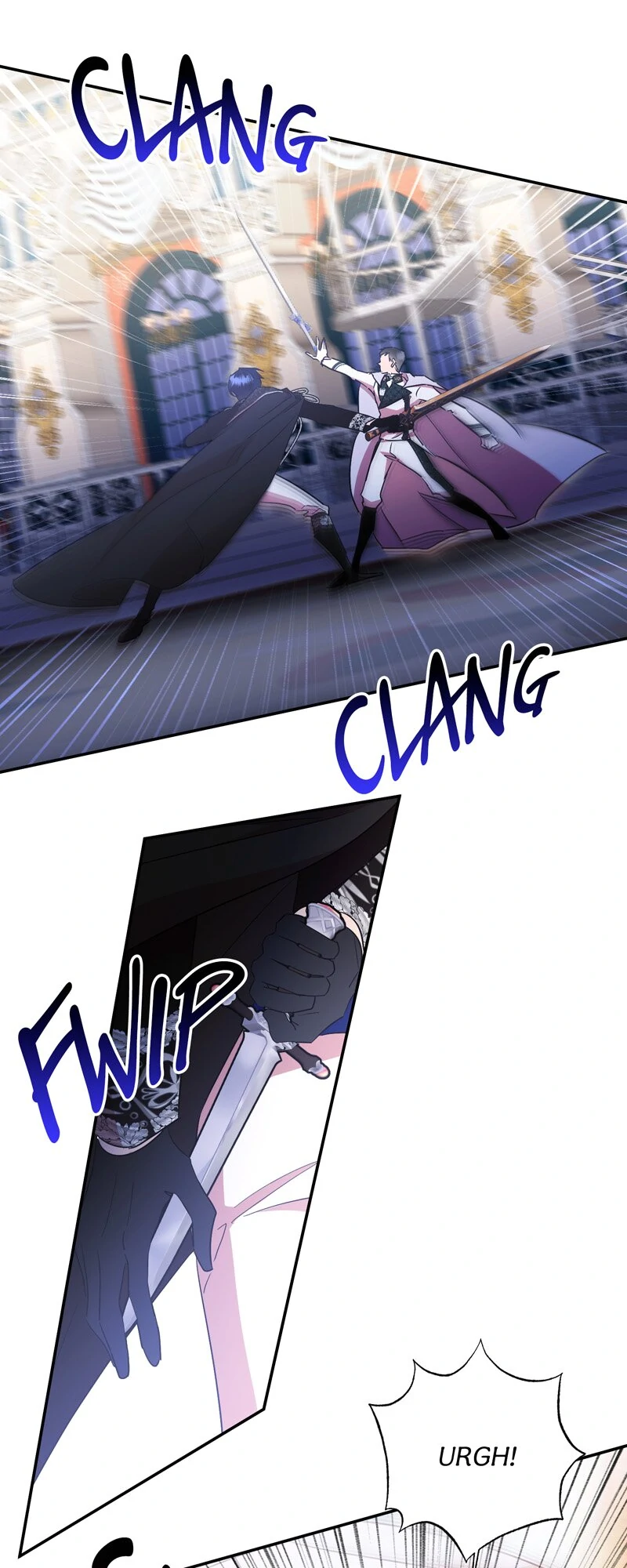 The Evil Grand Duchess Has a Secret Life Chapter 85 - page 38