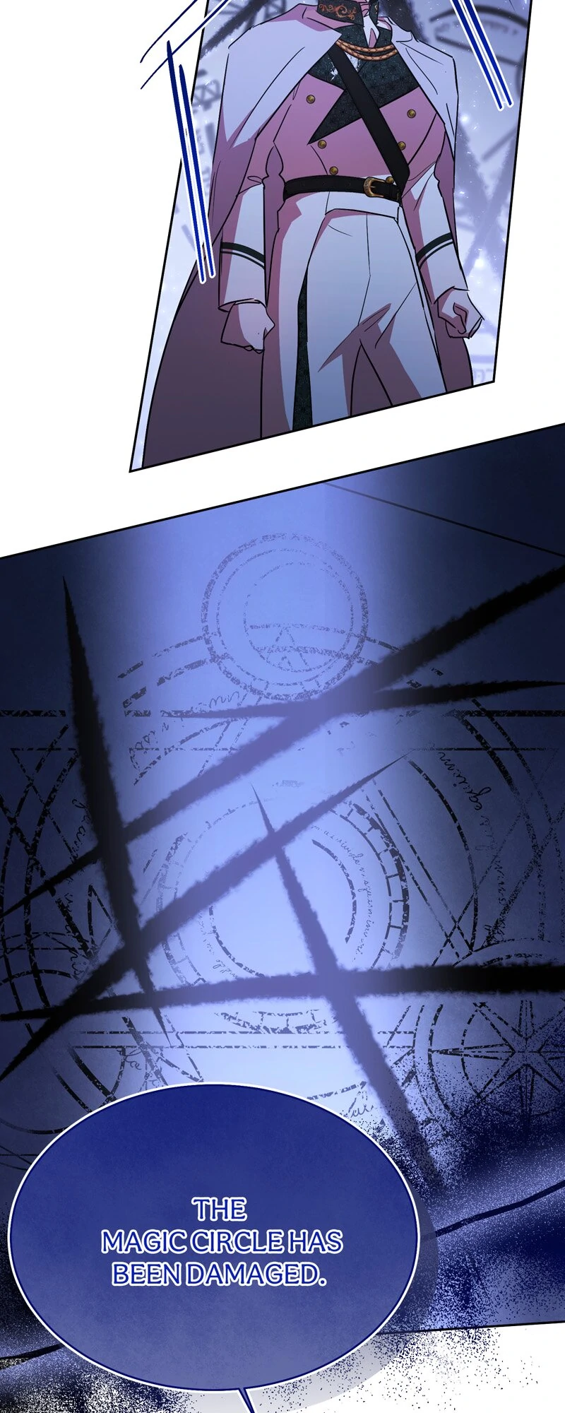 The Evil Grand Duchess Has a Secret Life Chapter 85 - page 3