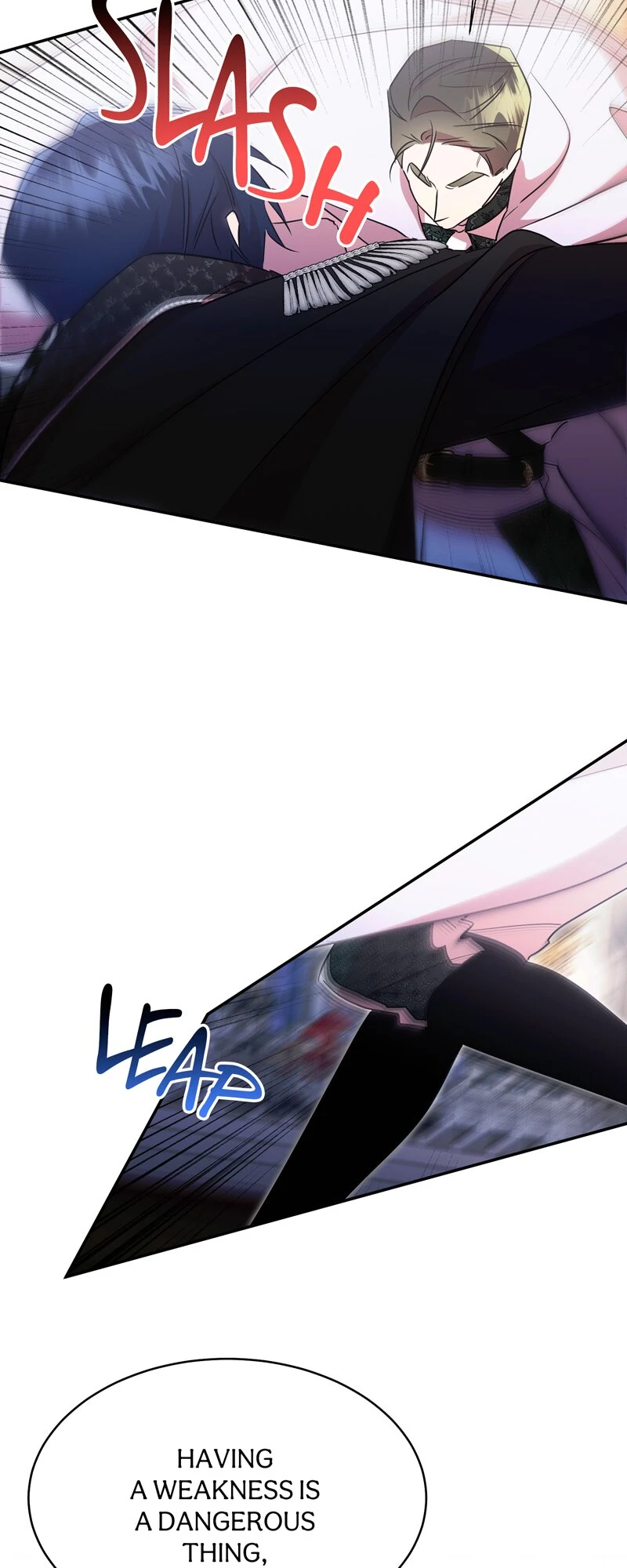 The Evil Grand Duchess Has a Secret Life Chapter 85 - page 39