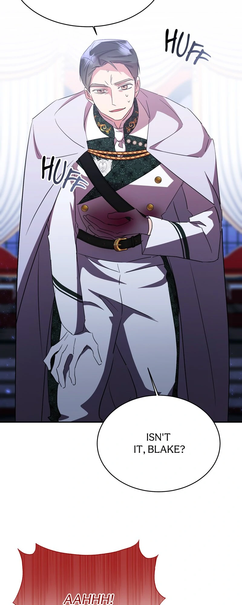 The Evil Grand Duchess Has a Secret Life Chapter 85 - page 40