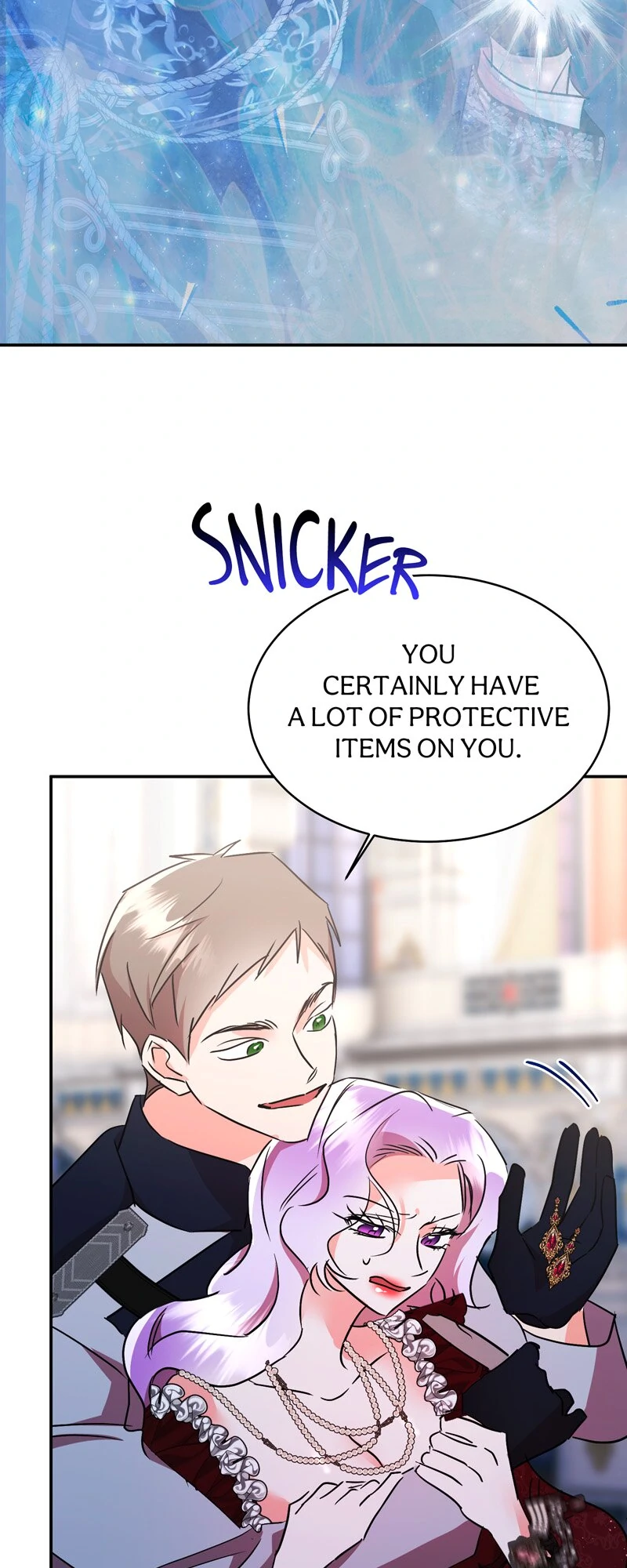 The Evil Grand Duchess Has a Secret Life Chapter 85 - page 47