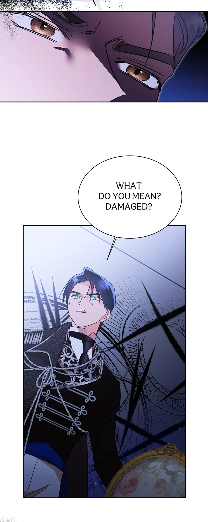 The Evil Grand Duchess Has a Secret Life Chapter 85 - page 4