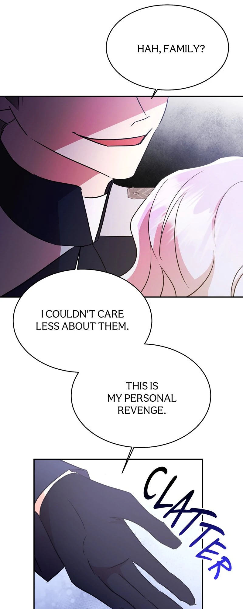 The Evil Grand Duchess Has a Secret Life Chapter 85 - page 51