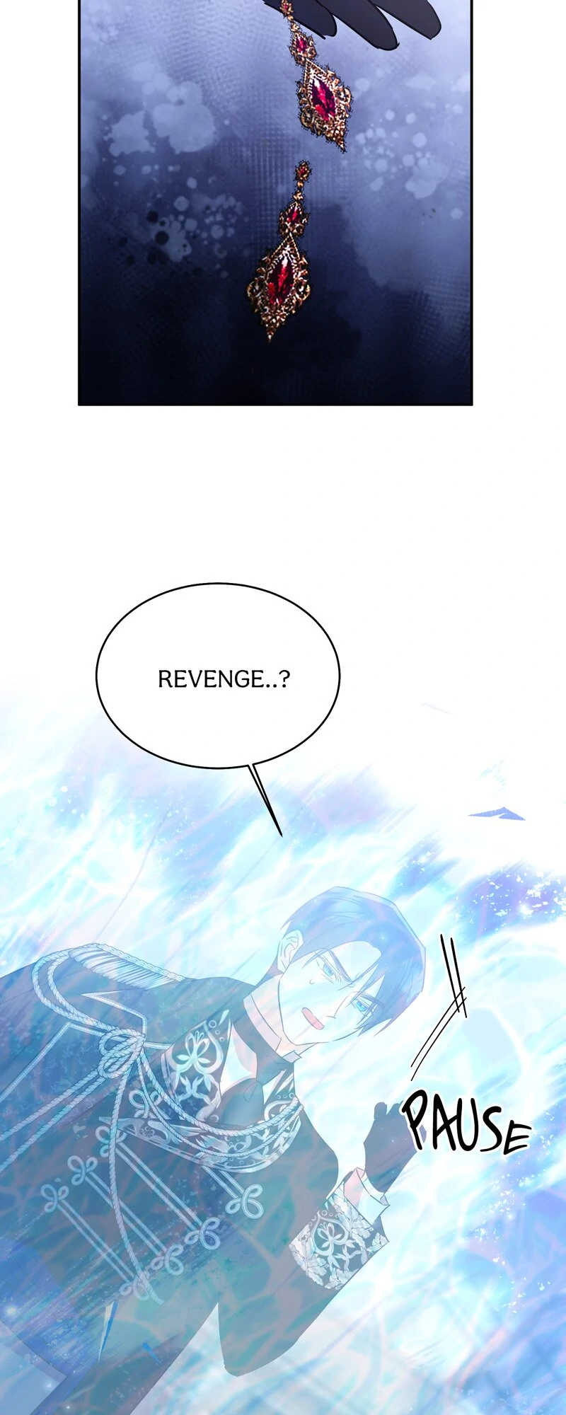 The Evil Grand Duchess Has a Secret Life Chapter 85 - page 52