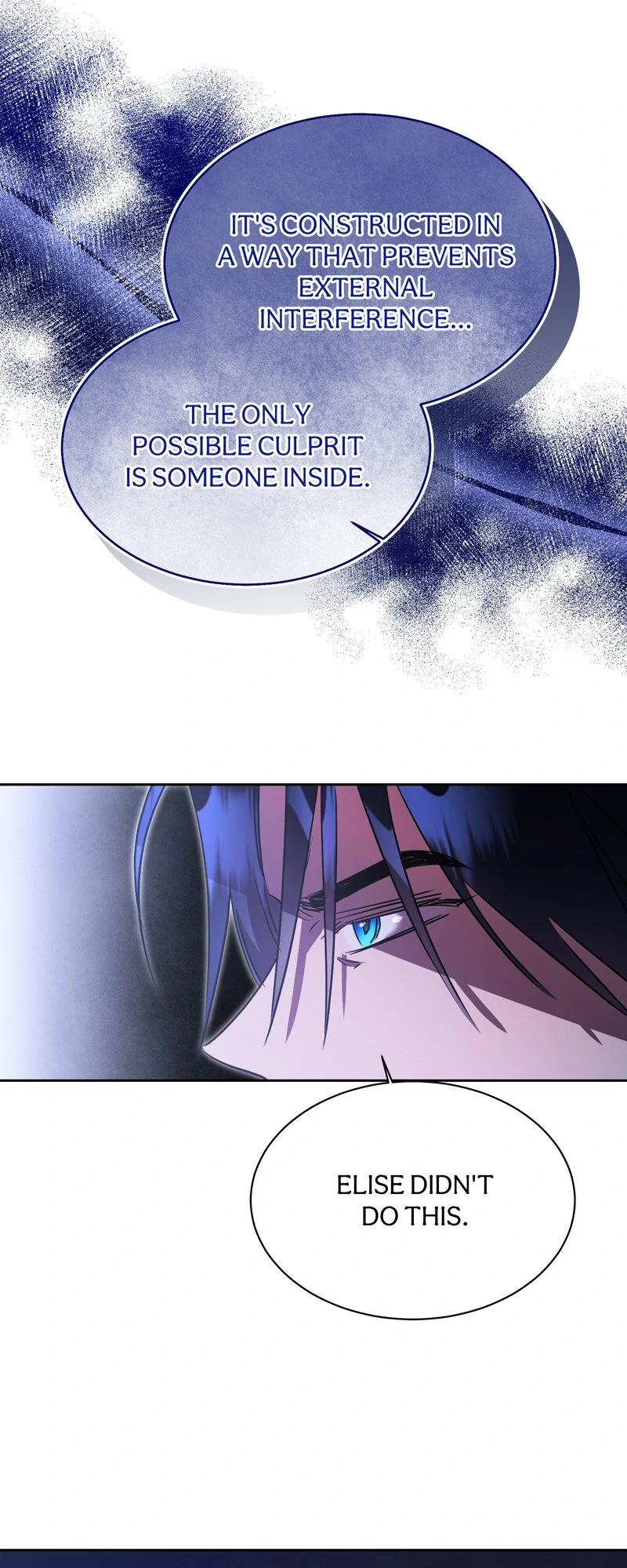 The Evil Grand Duchess Has a Secret Life Chapter 85 - page 5