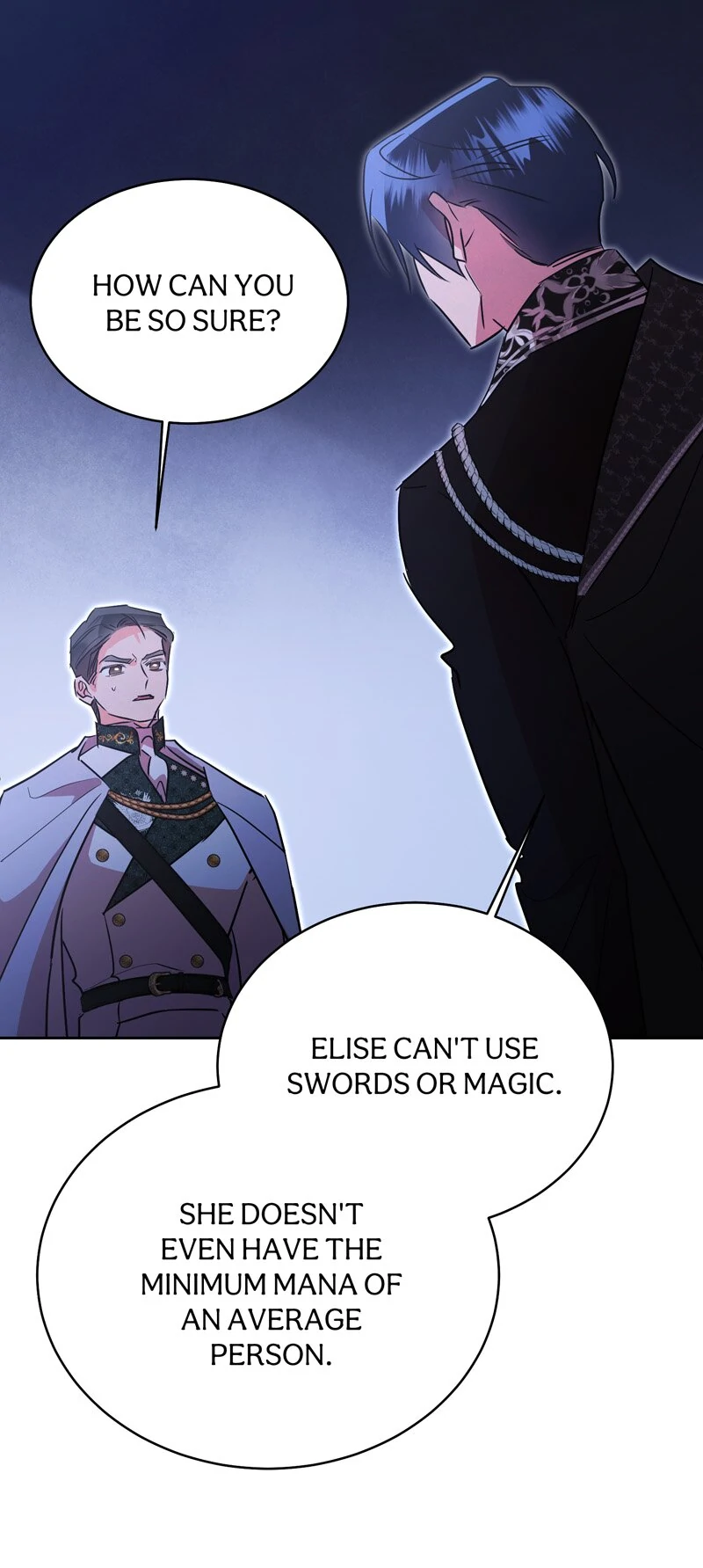 The Evil Grand Duchess Has a Secret Life Chapter 85 - page 6