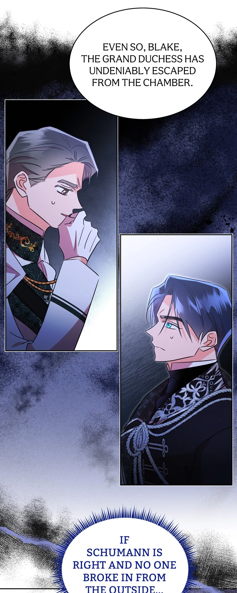 The Evil Grand Duchess Has a Secret Life Chapter 85 - page 7