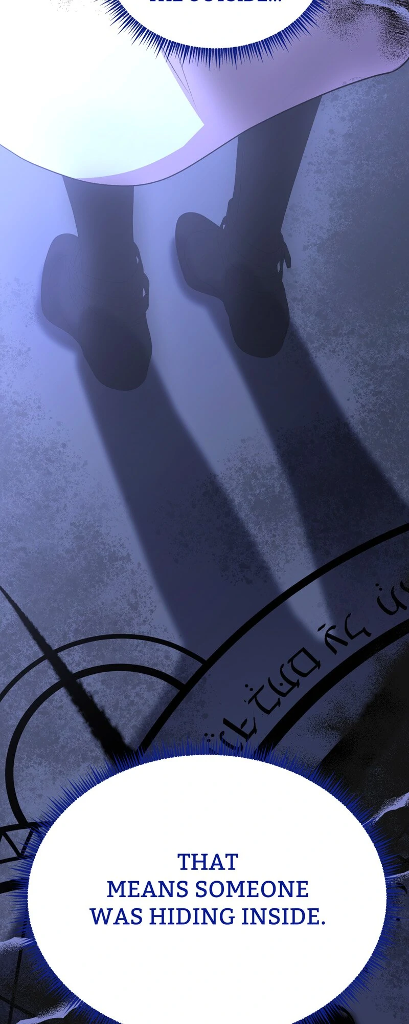 The Evil Grand Duchess Has a Secret Life Chapter 85 - page 8