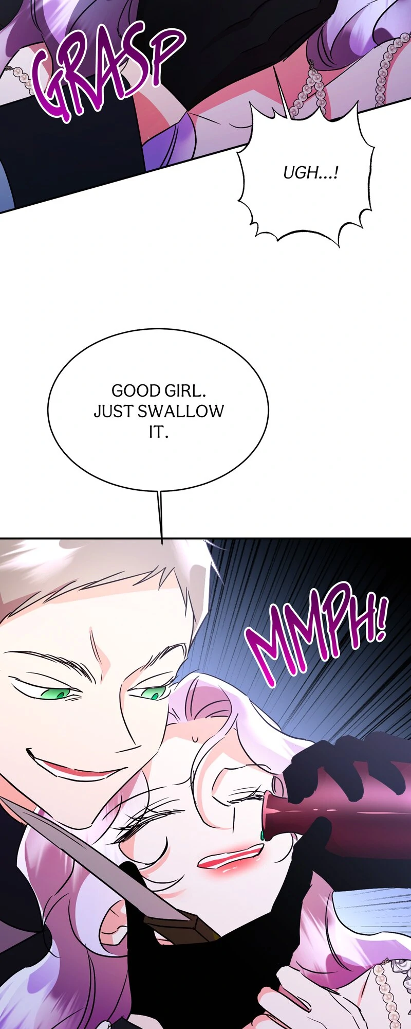 The Evil Grand Duchess Has a Secret Life Chapter 86 - page 10