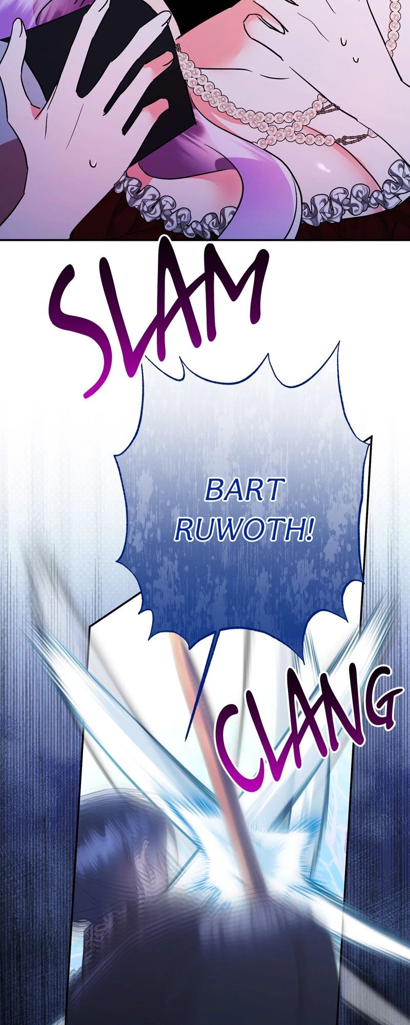 The Evil Grand Duchess Has a Secret Life Chapter 86 - page 11