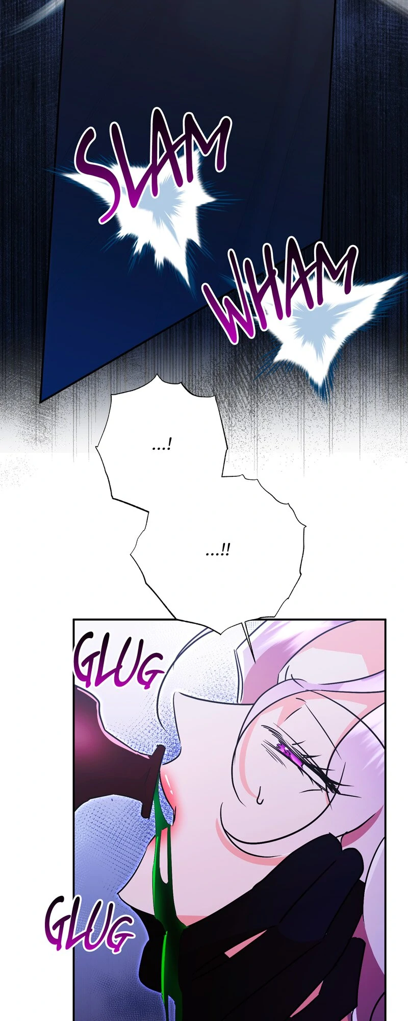 The Evil Grand Duchess Has a Secret Life Chapter 86 - page 12