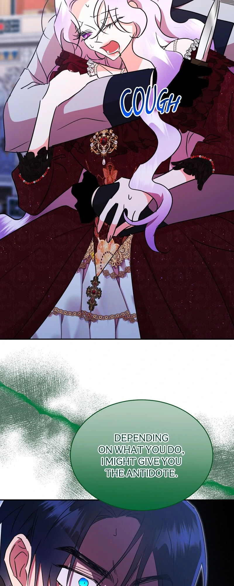 The Evil Grand Duchess Has a Secret Life Chapter 86 - page 18