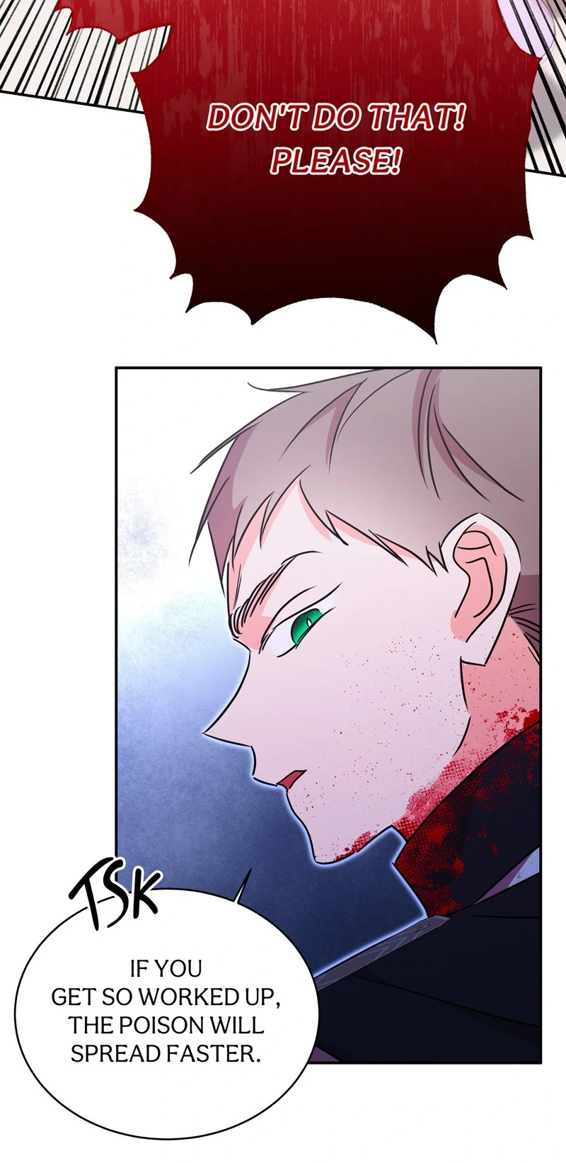The Evil Grand Duchess Has a Secret Life Chapter 86 - page 31