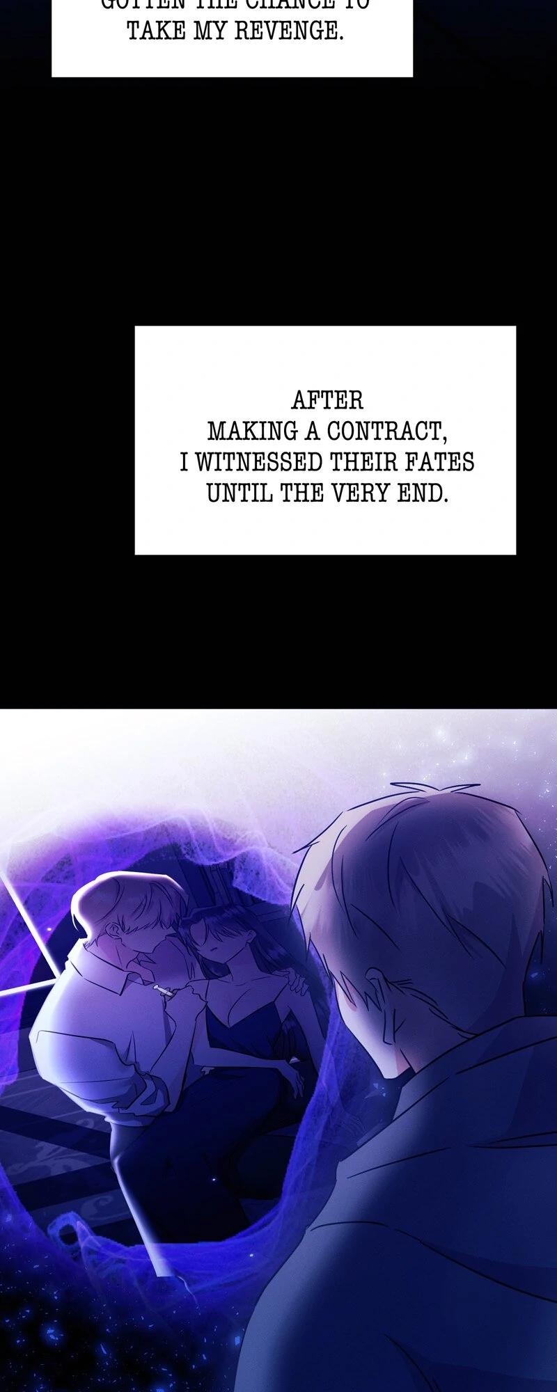 The Evil Grand Duchess Has a Secret Life Chapter 86 - page 41