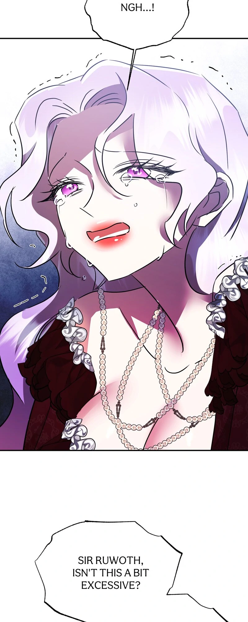 The Evil Grand Duchess Has a Secret Life Chapter 86 - page 46