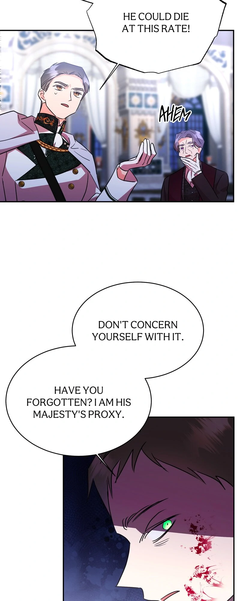 The Evil Grand Duchess Has a Secret Life Chapter 86 - page 47