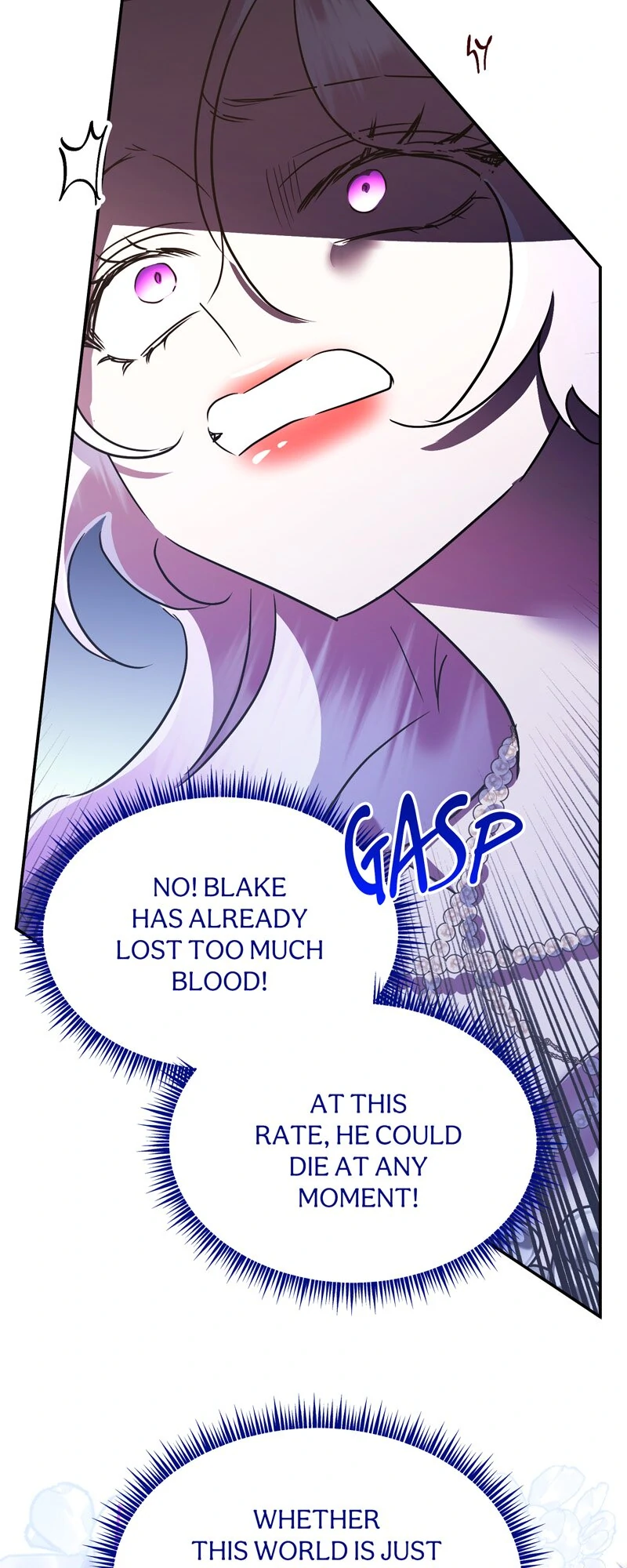 The Evil Grand Duchess Has a Secret Life Chapter 86 - page 52