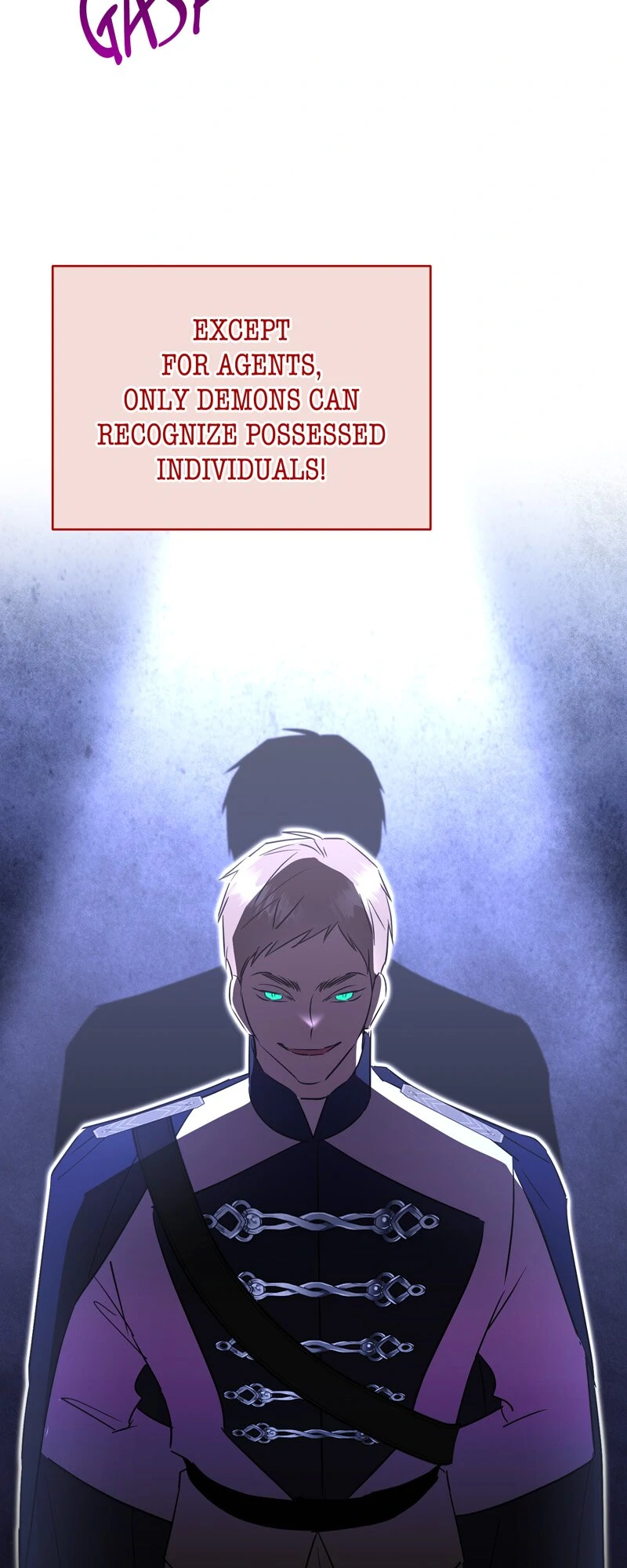 The Evil Grand Duchess Has a Secret Life Chapter 86 - page 5