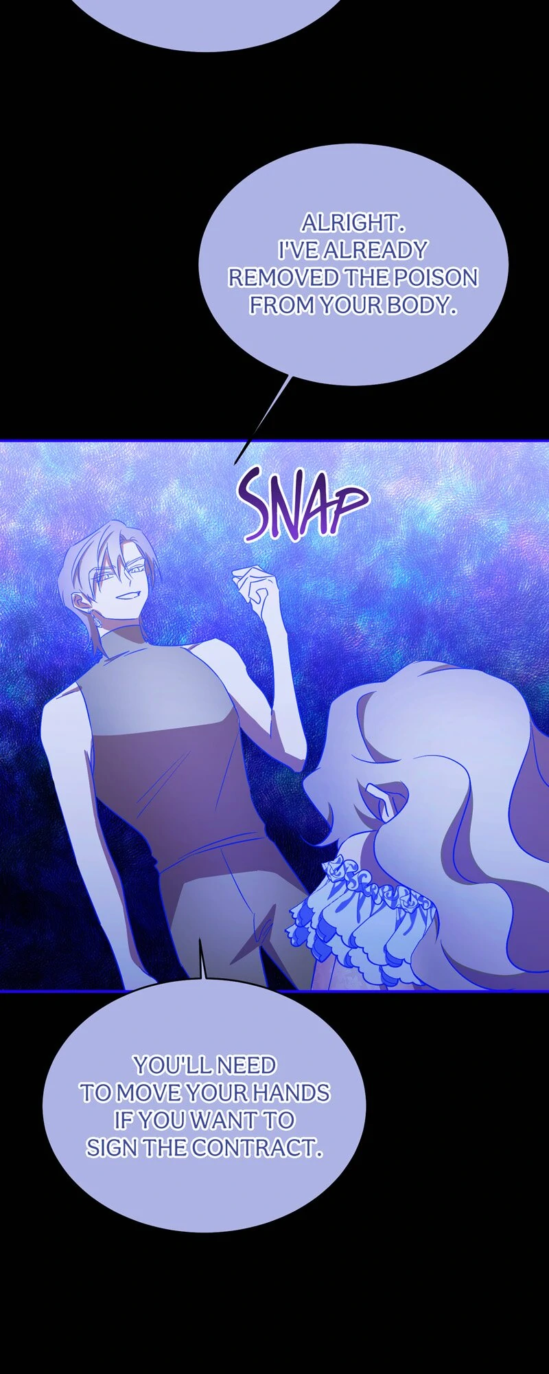 The Evil Grand Duchess Has a Secret Life Chapter 86 - page 63