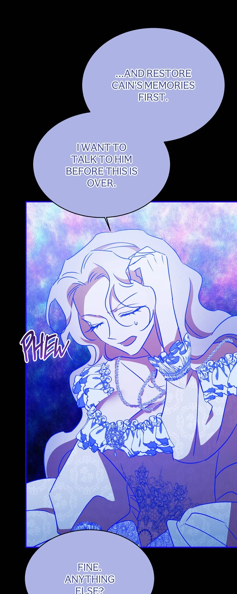 The Evil Grand Duchess Has a Secret Life Chapter 86 - page 64